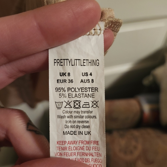 PrettyLittleThing Dress - Picture 8 of 10